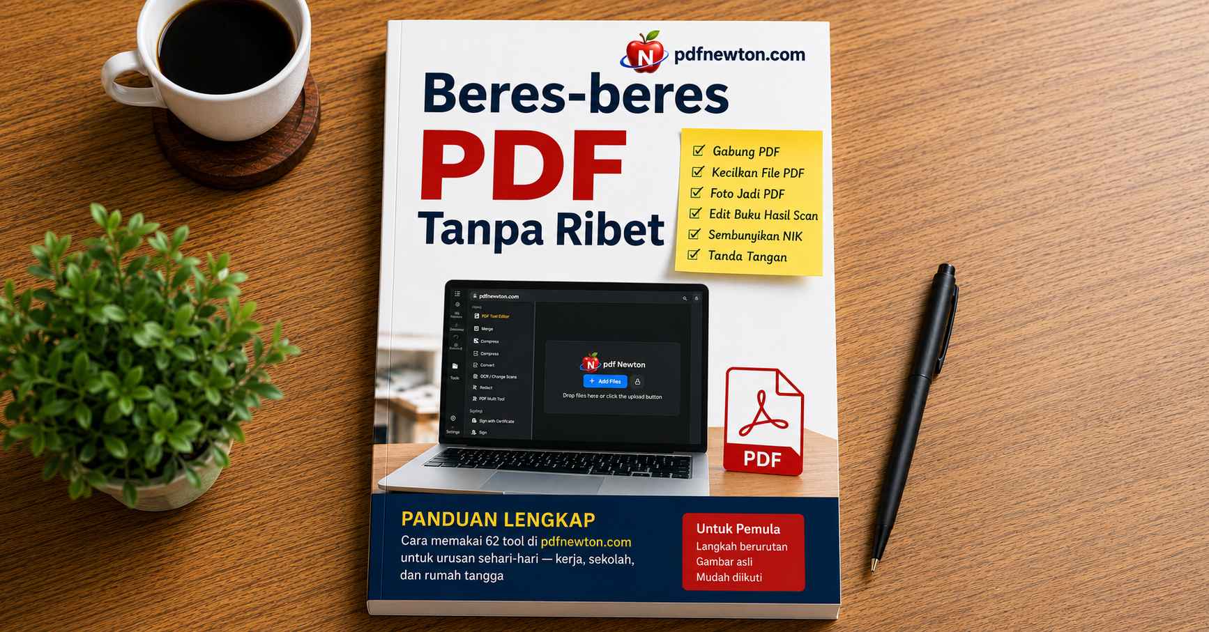 Ebook Gratis Beres-Beres PDF Tanpa Ribet